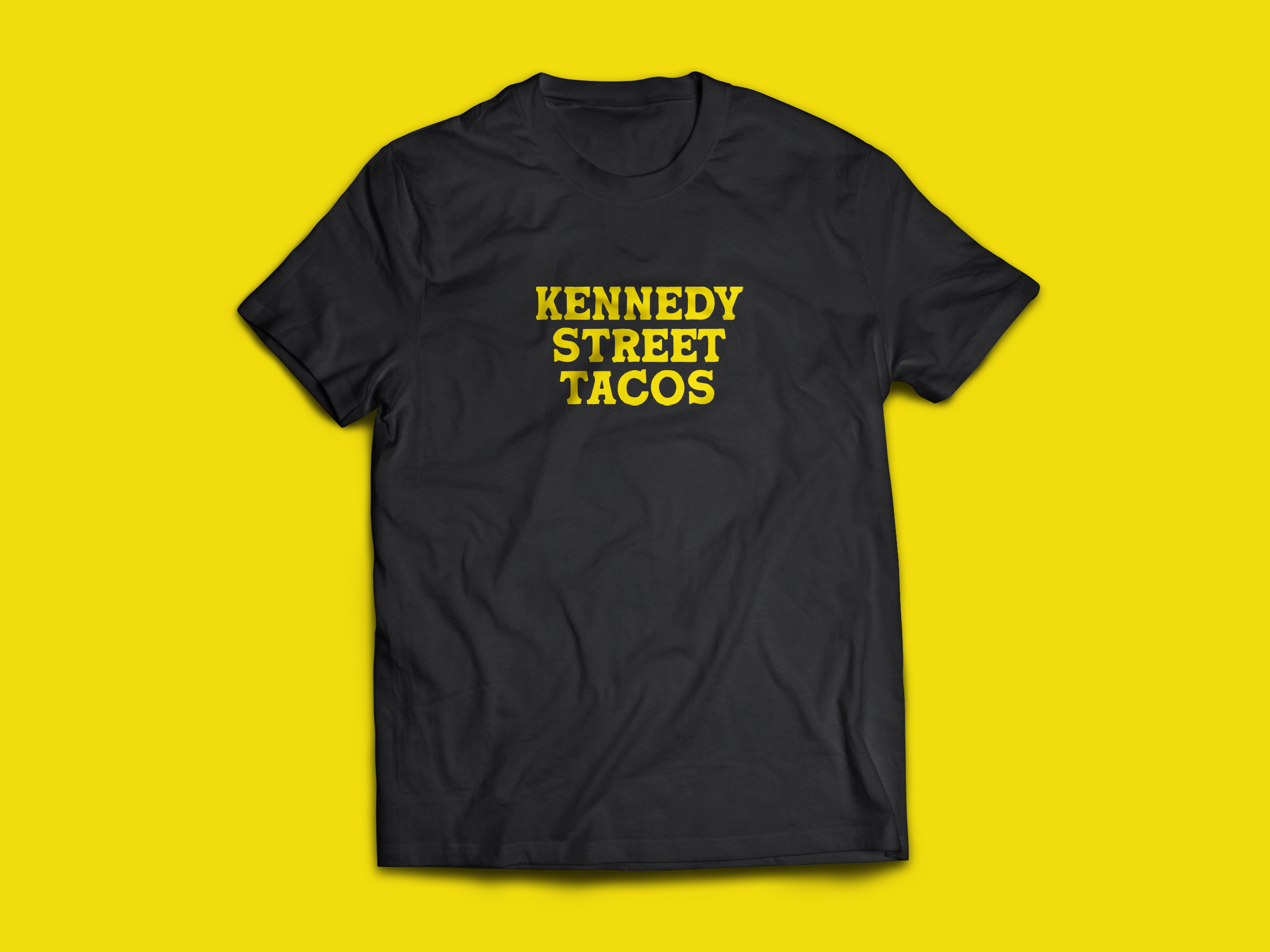 Classic KST Logo Tee