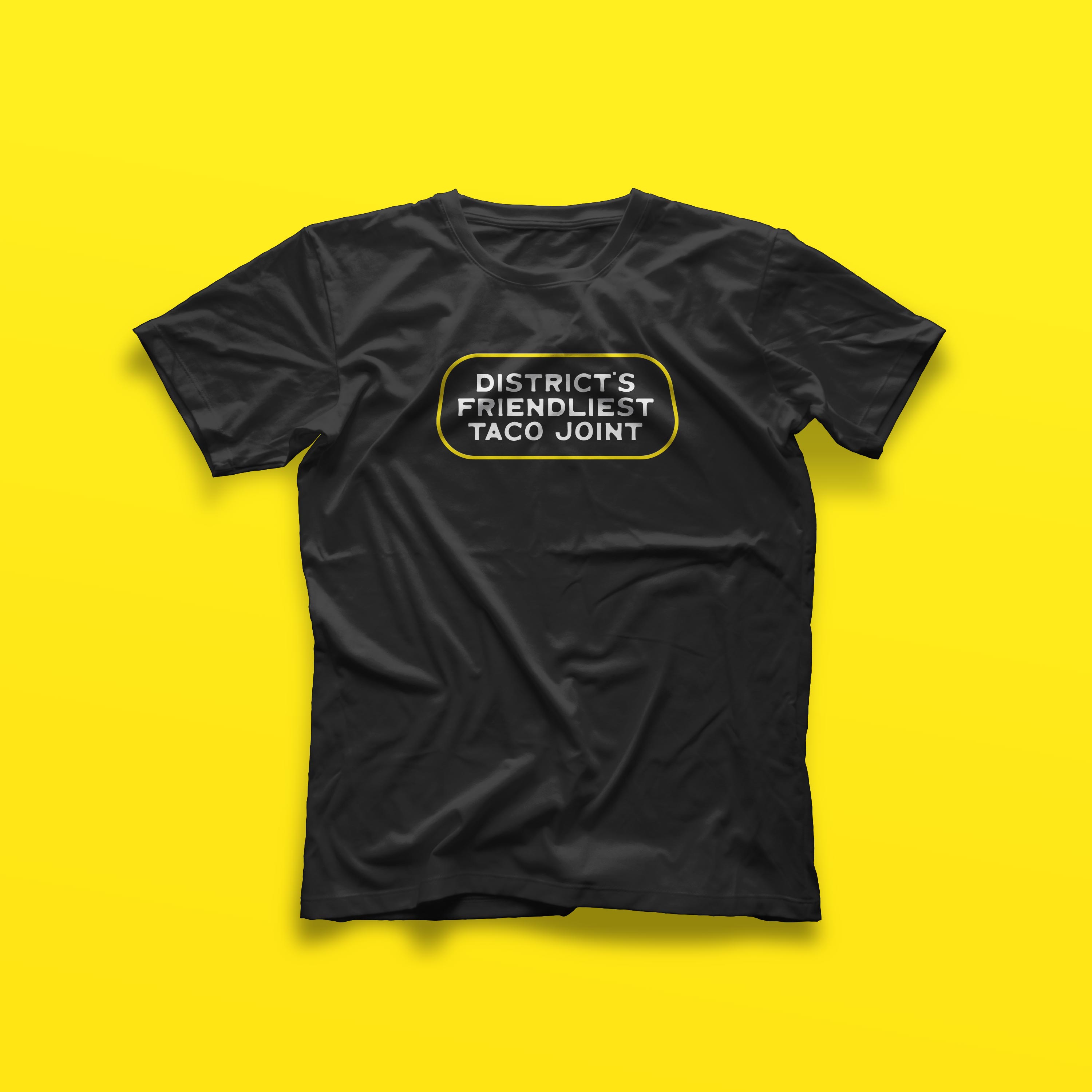 District's Friendliest Shirt